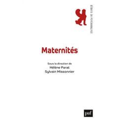 ISBN Maternités livre Psychologie Français