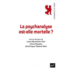ISBN La psychanalyse est-elle mortelle ? livre Psychologie Français