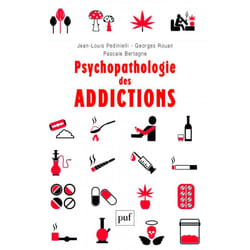 ISBN Psychopathologie des addictions livre Psychologie Français