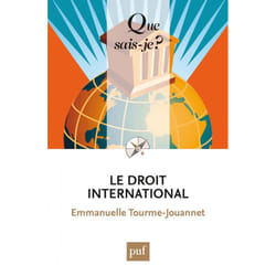 Le droit international (2e édition)