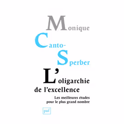 ISBN L'oligarchie de l’excellence, Education, Français, 360 pages