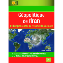 ISBN Géopolitique de l'Iran, Loi, Français, 176 pages