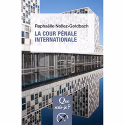 ISBN La Cour pénale internationale, politique, Français, 128 pages