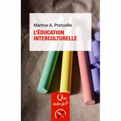 ISBN L'éducation interculturelle, Education, Français, 128 pages