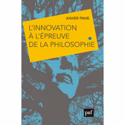 ISBN L'innovation à l'épreuve de la philosophie, société, Français, 400 pages