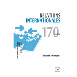 ISBN Relations internationales 2017, n° 170, histoire, Français, 160 pages
