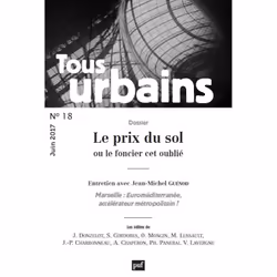 ISBN Tous urbains n° 18 (2017), Education, Français, 64 pages