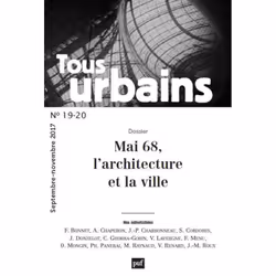 ISBN Tous urbains n° 19-20 (2017), Education, Français, 114 pages