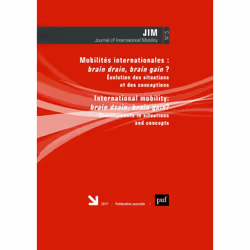 ISBN Journal of International Mobility 2017, vol. 5, Education, Français, 224 pages