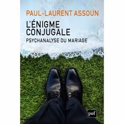 ISBN L'énigme conjugale, Psychologie, Français, 336 pages