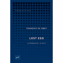 ISBN Lost Ego, philosophie, Français, 144 pages