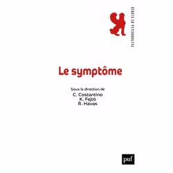 ISBN Le symptôme, Psychologie, Français, 256 pages