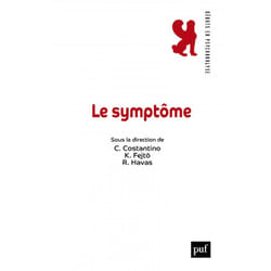 ISBN Le symptôme livre Psychologie Français
