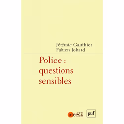 ISBN Police : questions sensibles, société, Français, 108 pages