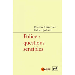 Police : questions sensibles (Broché)