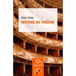 ISBN Histoire du théâtre, Littérature, 128 pages