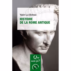 ISBN Histoire de la Rome antique, histoire, Français, 128 pages