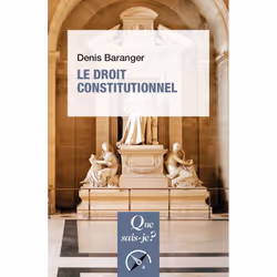 ISBN Le droit constitutionnel, politique, Français, 128 pages