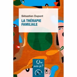 ISBN La thérapie familiale, Psychologie, Français, 128 pages