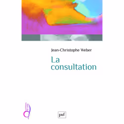 ISBN La consultation, Littérature scientifique, Français, 176 pages