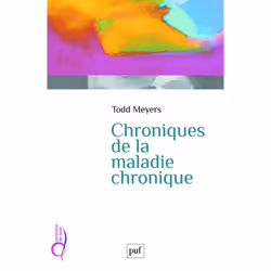 ISBN Chroniques de la maladie chronique, Littérature scientifique, Français, 104 pages