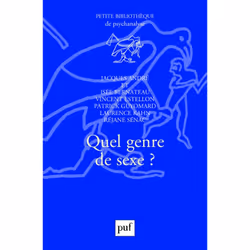 ISBN Quel genre de sexe ?, Psychologie, Français, 136 pages