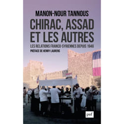 ISBN Chirac, Assad et les autres livre histoire Français