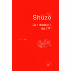 ISBN La structure de l'iki, philosophie, Français, 144 pages