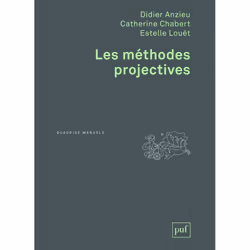 ISBN Les méthodes projectives, Psychologie, Français, 256 pages
