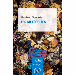 ISBN Les météorites, Science & nature, Français, 128 pages