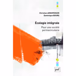ISBN Écologie intégrale, société, Français, 204 pages