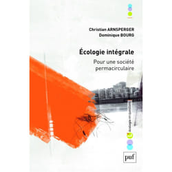 Écologie intégrale - Pour une société permacirculaire (Broché)