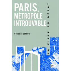 ISBN Paris, métropole introuvable livre société Français