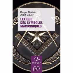 ISBN Lexique des symboles maçonniques, Religion, Français, 128 pages