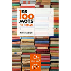 Les 100 mots du roman