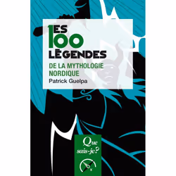 ISBN Les 100 légendes de la mythologie nordique, histoire, Français, 128 pages