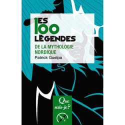 Les 100 légendes de la mythologie nordique (Broché)