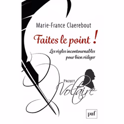 ISBN Faites le point !, Littérature, Français, 272 pages