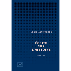 ISBN Écrits sur l'histoire, philosophie, Français, 288 pages
