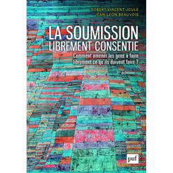 ISBN La soumission librement consentie, Psychologie, Français, 232 pages