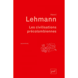 ISBN Les civilisations précolombiennes livre histoire Français