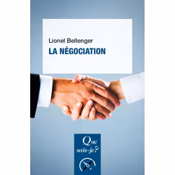 ISBN La négociation, Économie, Français, 128 pages