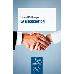 ISBN La négociation