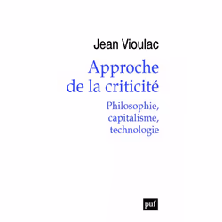 ISBN Approche de la criticité, philosophie, Français, 504 pages