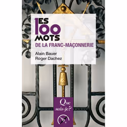ISBN Les 100 mots de la franc-maçonnerie, Religion, Français, 128 pages