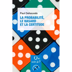 ISBN La probabilité, le hasard et la certitude, Littérature scientifique, Français, 128 pages