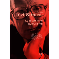 ISBN Le totémisme aujourd'hui, Education, Français, 144 pages