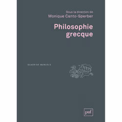 ISBN Philosophie grecque, philosophie, Français, 952 pages