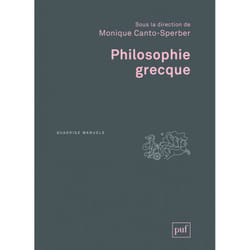 ISBN Philosophie grecque