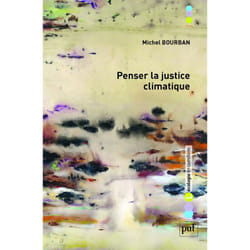 ISBN Penser la justice climatique livre philosophie Français